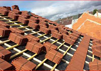 Rénover sa toiture à Urville